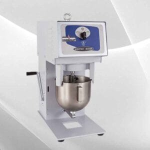 HC-3851.5F Mortar Mixer, 5L 