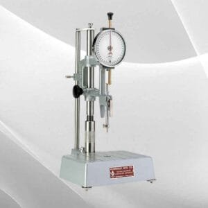 H-2510 Universal Grease Penetrometer, H-1200 with H-2520 Grease Cone
