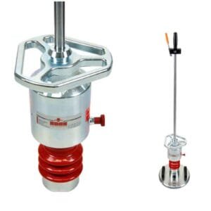 Light Weight Deflectometers ZFG