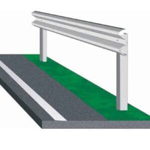 W Beam Barriers