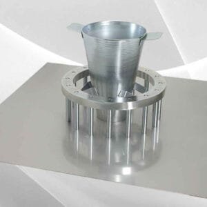 H-3652 J-Ring Test Set, Smooth Rods
