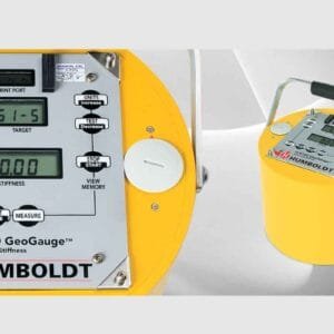 GeoGauge, Structure Stiffness Measurement