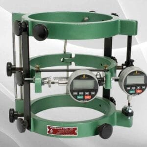 H-2919D Compressometer/Extensiometer with Digital Indicator, 3" x 6"