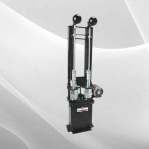 H-1346D.5F Marshall Asphalt, Double Compactor, 4", Automatic with Rotating Base