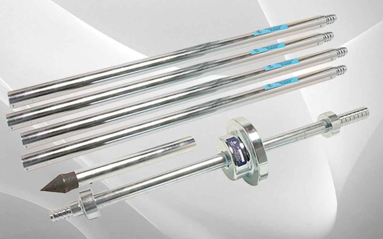 Dynamic Cone Penetrometer Test Set without Augers