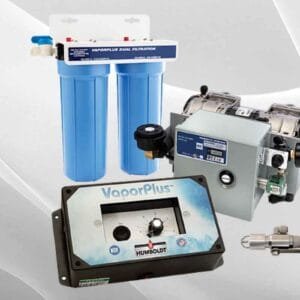 H-2741.5F Vapor Plus Curing Room System