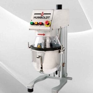 H-3858.3F Humboldt Laboratory Mixer, 5L