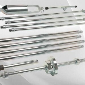 Dynamic Cone Penetrometer for Shallow Insitu Tests