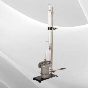 H-2440 Dean-Stark, Gas-Heated, 20ml