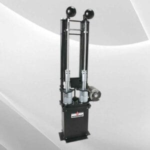 H-1346D.5F Marshall Asphalt, Double Compactor, 4", Automatic with Rotating Base