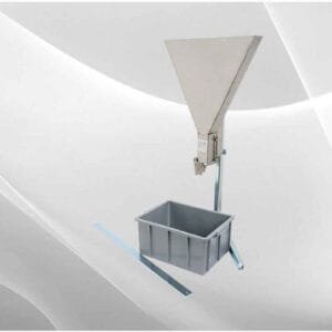 HC-3665 V-Funnel Flowability Test