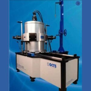 SPAX-3000 Poly-Axial Testing System for Soil & Pavement