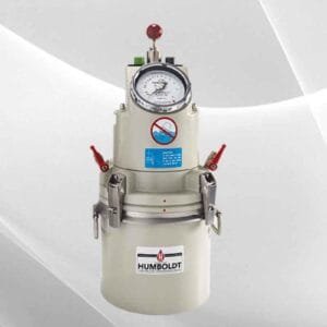 H-2781 Air Entrainment Meter, 5L