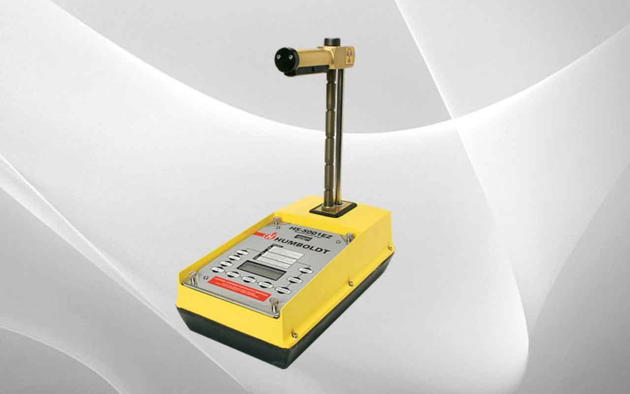 HS-5001EZ Nuclear Density Gauge
