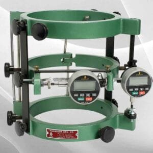 H-2917D Compressometer/Extensiometer with Digital Indicator, 4" x 8"