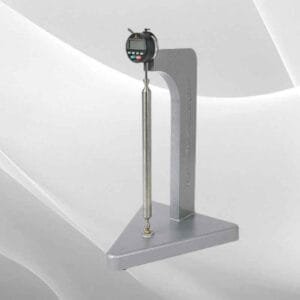 H-3250D.4F Length Comparator, Digital Indicator Mortar Specimen, Digital Length Comparator, 10" Effective Length