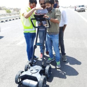 Pavement Testing