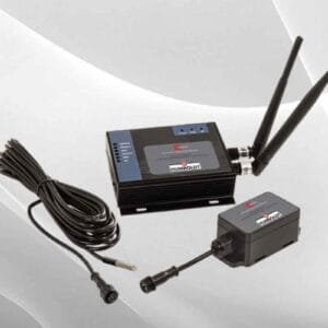 Concrete Maturity Sensor System
