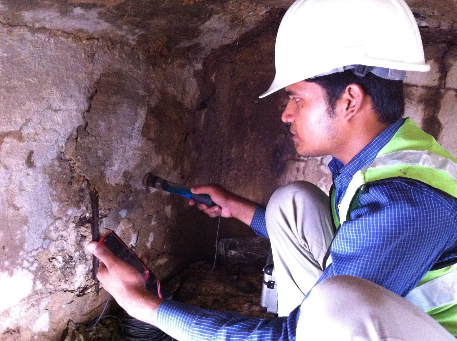 Corrosion Assessment