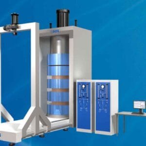 STX-2000 Extra Large Scale Dynamic Stress Path Soil Triaxial System