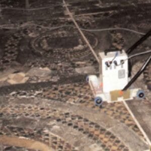 GV5	GPR for concrete scanning