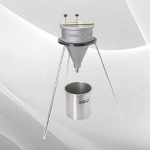 HC-28345S Grout Flow Cone Set Grout Flow Cone Set, 0.75" (19mm)