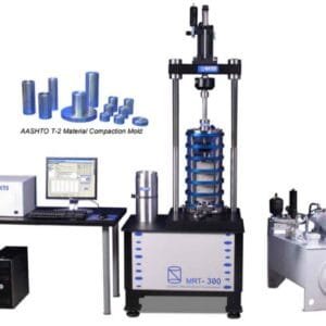 MRT-300, MRT series Resilient Modulus Test Systems