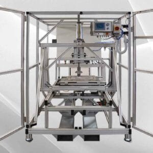 HC-3080.4F Rolling Wheel Abrasion Machine (RWA)