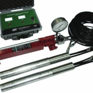 Rock Borehole Pressuremeter