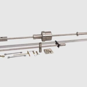 Smart DCP for Dual-Mass Penetrometers