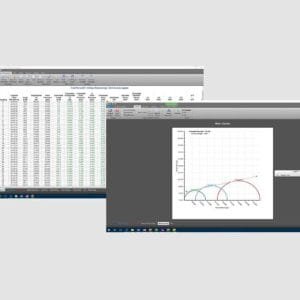 Triaxial Consolidated Undrained Module for Humboldt NEXT Software, HM-5003SW