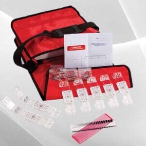 Crack Monitoring Kit