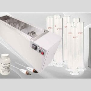 H-4263A.4F Hydrometer Analysis Set