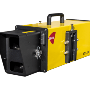 Dynamic Vehicle-mounted retroreflectometer for safe and efficient continuous measurements