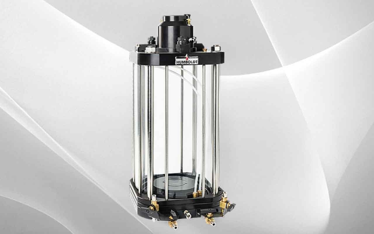 Triaxial Cells for 6" (150mm) Samples