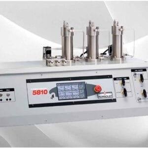 ELITE SERIES Automated, 3-Channel Pressure / Volume Controllers